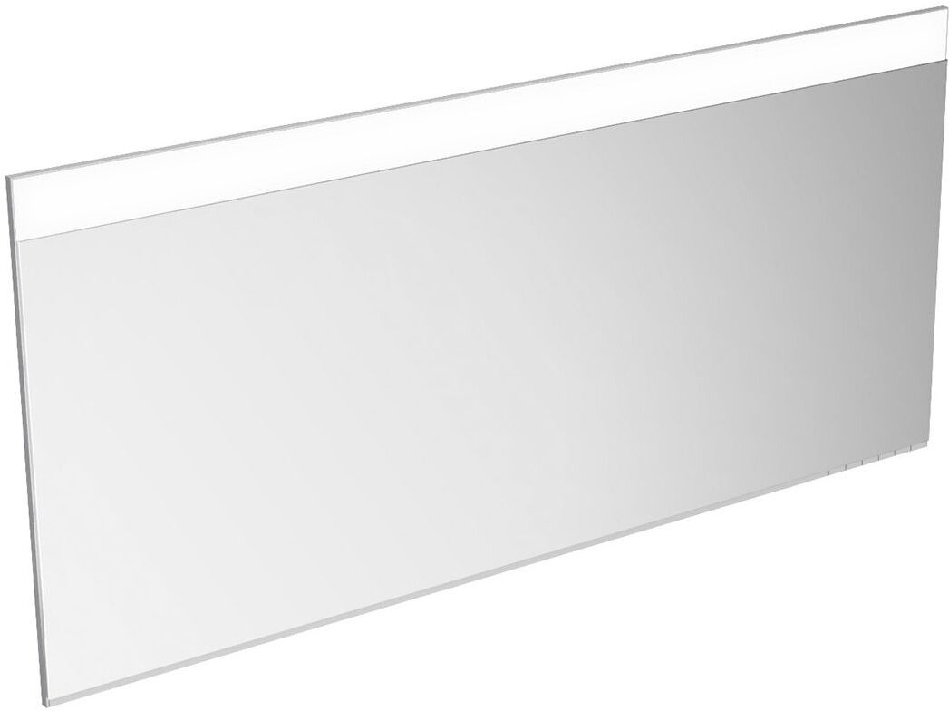 Keuco Edition 400 Lichtspiegel 11596172501 1410x650x33mm, LED-Beleuchtung und Spiegelheizung