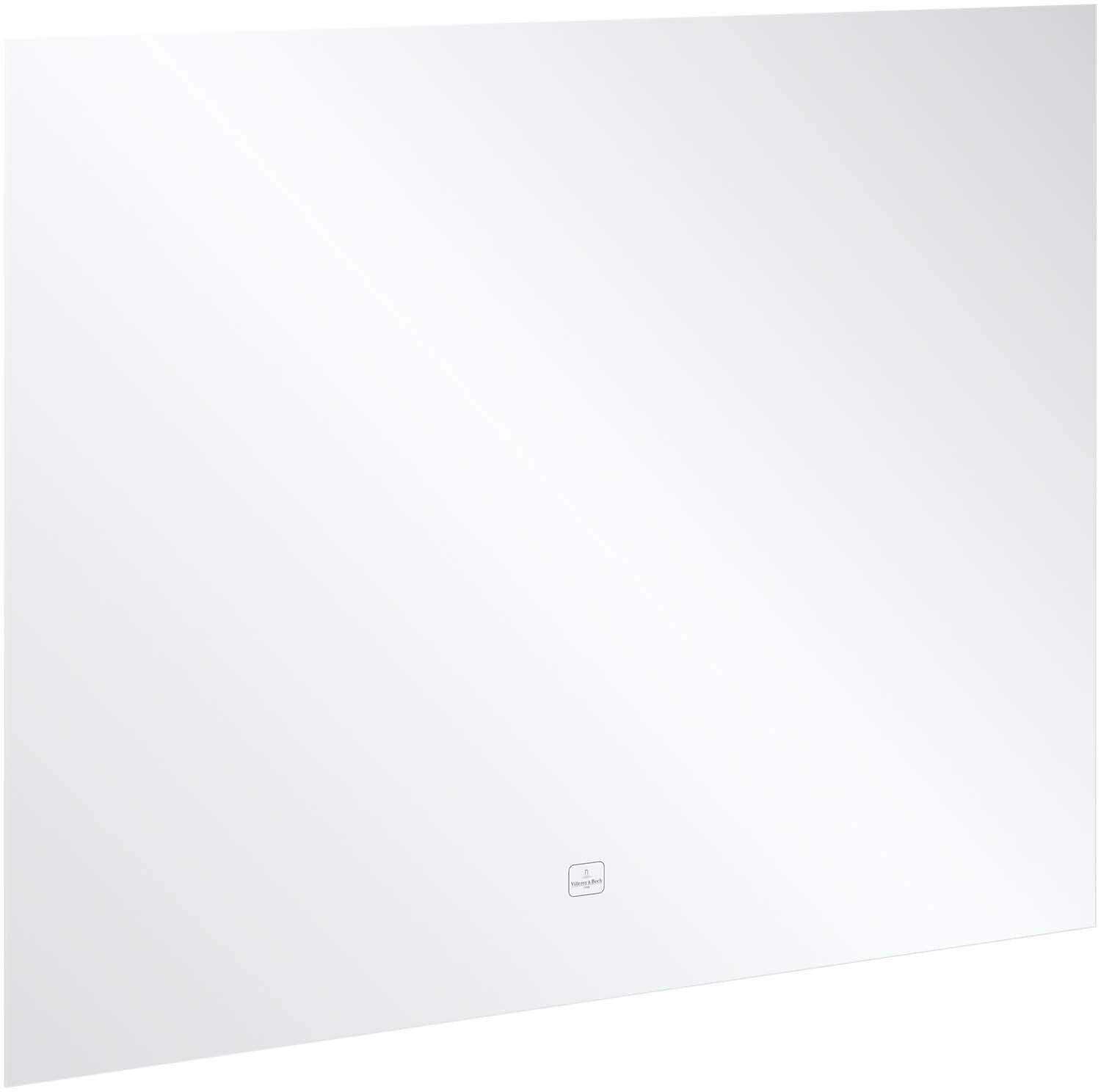 Villeroy und Boch More to see LED-Lichtspiegel A4598000 80 x 75 x 2,4 cm, 26,40 W, IP44