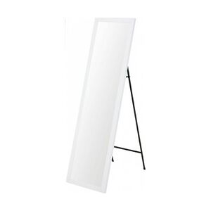 Standspiegel Flurspiegel Ankleidespiegel Spiegel frei stehend Weiß