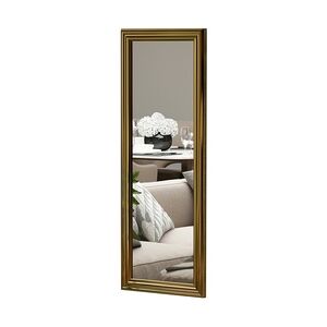 moebel17 Spiegel Smoot 40x105cm Gold