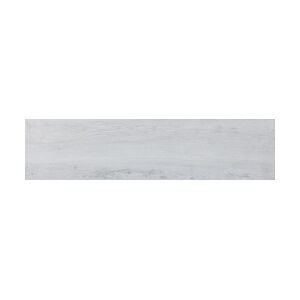 Vabene Bodenfliese Feinsteinzeug Oak Grande 20 x 120 cm white
