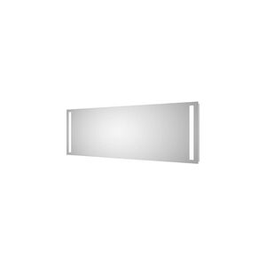 DSK Design LED Lichtspiegel Silver Dream 160 x 70 cm