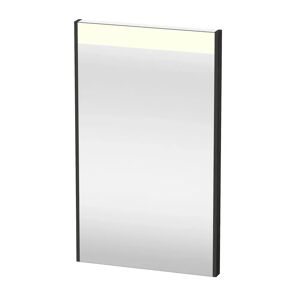Duravit Brioso Spiegel mit LED-Beleuchtung und Waschplatzbeleuchtung 42 x 70 cm