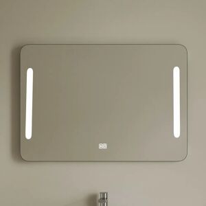 Kronenbach Dream Lichtspiegel 100 x 65 cm mit Spiegelheizung