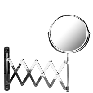 BasicPlus Magnifying Spejl med Udtræk