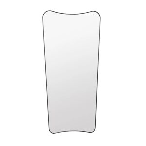 Gubi F.A. 33 Wall Mirror 70x146 cm - Black Brass