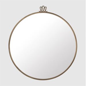 GUBI Randaccio Wall Mirror Ø:70 cm - Round