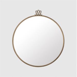 GUBI Randaccio Wall Mirror Ø:60 cm - Round