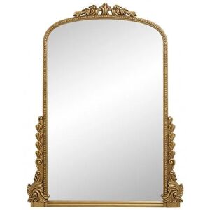 Nordal BIRD Mirror L 132x213,5 cm - Gold