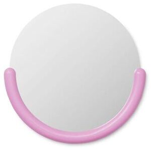 Normann Copenhagen Bogin Spejl L: 40 cm - Pink