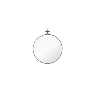 Kristina Dam Studio Dowel Mirror Round Ø: 35 cm - S