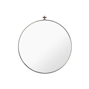 Kristina Dam Studio Dowel Mirror Round Ø: 70 cm - L