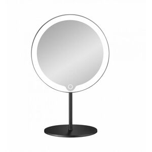 Blomus Modo LED Vanity Mirror H: 34,5 cm - Black