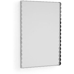 Hay Arcs Mirror Rectangle S 43x61 cm - Mirrored