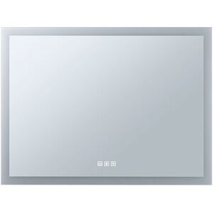 Paulmann - Mirra LED Mirror 60x80 IP44 Chrome/White