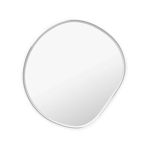 ferm LIVING - Pond Mirror XL Dark Chrome