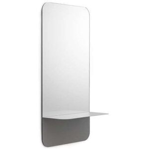 Normann Copenhagen Mirror Vertical Grey