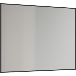 Dansani Mido+ Select Spejl, 100,4x70,4 Cm, Sort