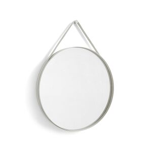 HAY Strap Mirror No.2 - 70 - Light Grey