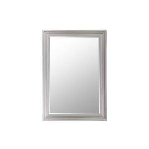 Adda Home Espejo plata de cristal 68x3x98cm