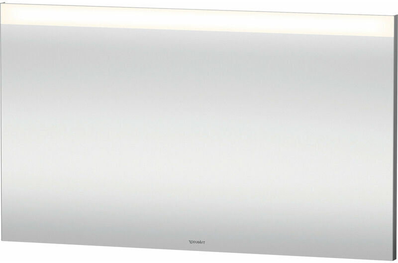 DURAVIT Buen espejo con iluminación, con interruptor de pared, campo de luz de