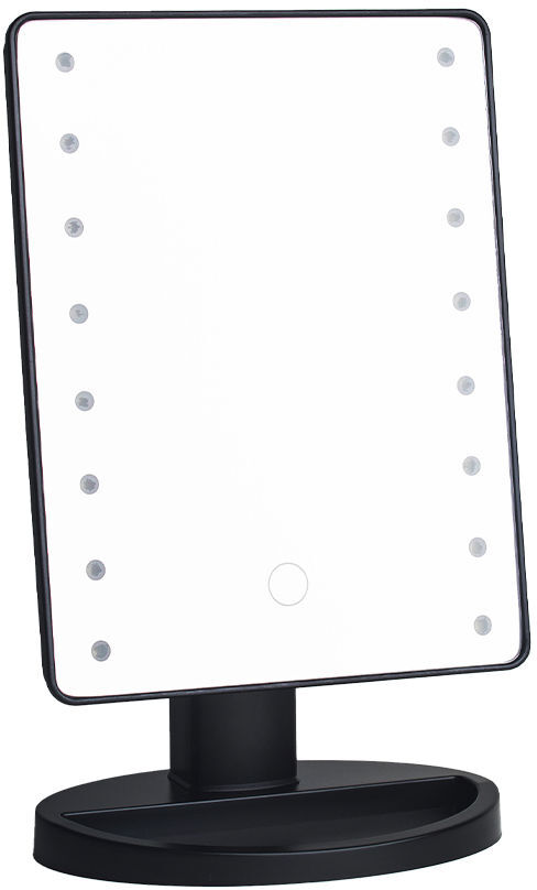 Carl&son Makeup mirror Led light #black