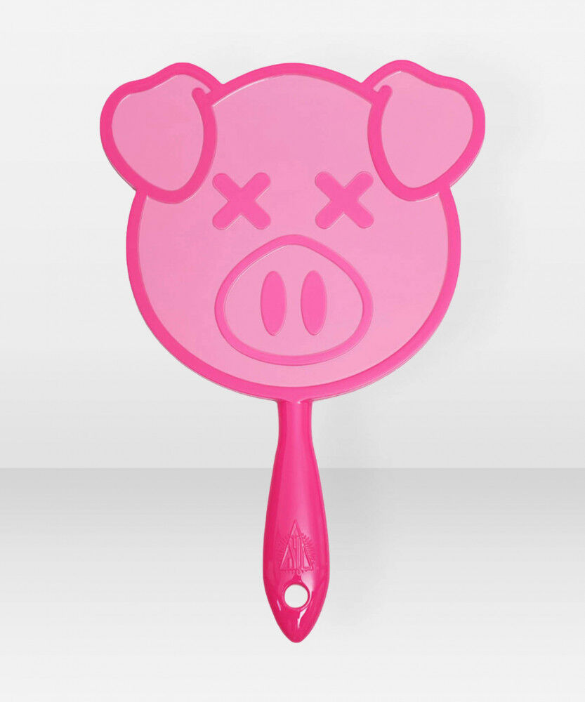 Jeffree Star Cosmetics Hand Mirror Pink Pig