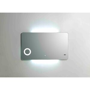Miroir salle de bain LED auto-éclairant Atmosphere Plus -120x70cm