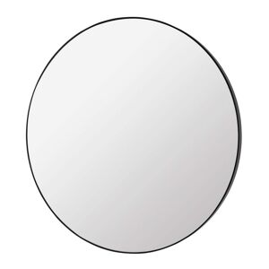 Broste Copenhagen - Complete Miroir Ø 110 cm, noir