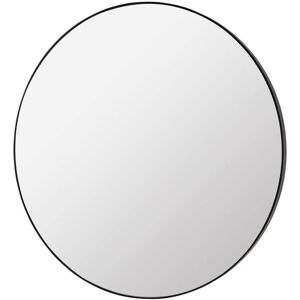 Broste Copenhagen - Complete Miroir Ø 80 cm, noir