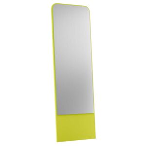 OUT Objekte unserer Tage - Friedrich Miroir, 60 x 185 cm, jaune soufre