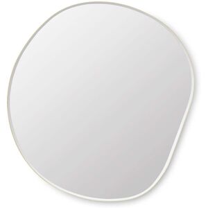 ferm LIVING - Pond Miroir, 87 x 94 cm, XL, laiton