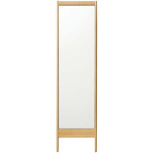 Form & Refine - A Line Miroir, H 195,5 cm, chêne