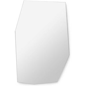 ferm LIVING - Shard Miroir, 50 x 76 cm, noir