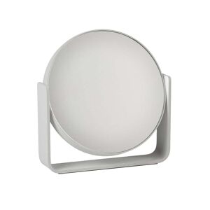 Zone Denmark - Ume Miroir de table, grossissement 5 x, soft grey