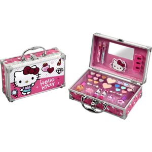 Make-up Aluminum Set coffret cosmétique (avec miroir) pour enfant