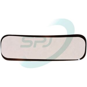 Spj Rétroviseur extérieur - verre de miroir SPJ L-0363