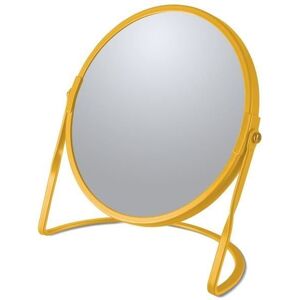 Spirella Miroir grossissant sur pied AKIRA Sun Mat Jaune - Publicité