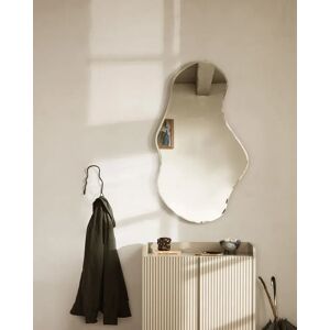 Ferm LIVING Pond Mirror Large men Home deco  en taille:ONE SIZE - Publicité