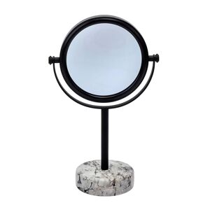 aquanova NERO Miroir cosmétique, grossissement x 3, NERMIR-195,
