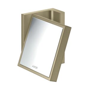 Axor Universal Rectangular Miroir cosmétique, grossissement x 1,7, 42649820,