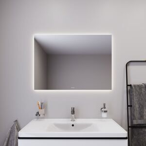 Duravit Miroir avec éclairage indirect LED, LM7807000000000,