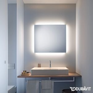 Duravit Miroir avec éclairage indirect LED, LM7816000000000,