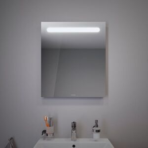 Duravit No.1 Miroir avec éclairage, N17951000000000,