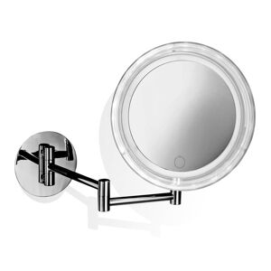 Decor Walther BS Miroir cosmétique, avec éclairage, grossissement x 5, 0121700, BS 17 TOUCH