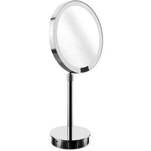 Decor Walther JUST LOOK PLUS Miroir cosmétique, avec éclairage, 0125400,