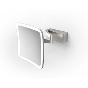 Decor Walther VISION Miroir cosmétique, avec éclairage, grossissement x 5, 0123276,