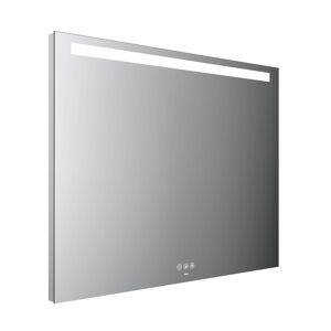 Emco MI 210+ Miroir avec éclairage LED, avec éclairage plongeant, 103060006000300,