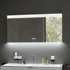 Emco MI 250+ Miroir avec éclairage LED, avec éclairage plongeant, 107090010000300,