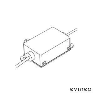 evineo ineo Transformateur pour miroir, BL000001,